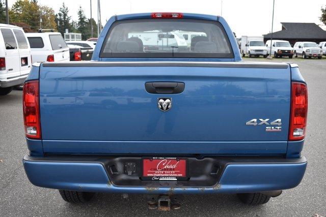 2005 dodge ram 1500 slt/laramie quad cab