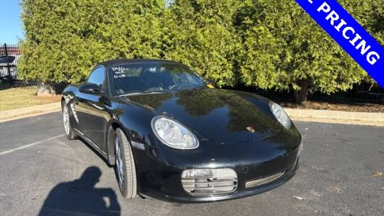 2008 Porsche Boxster