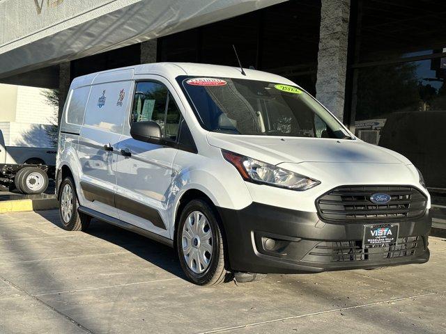 2022 ford transit connect xl