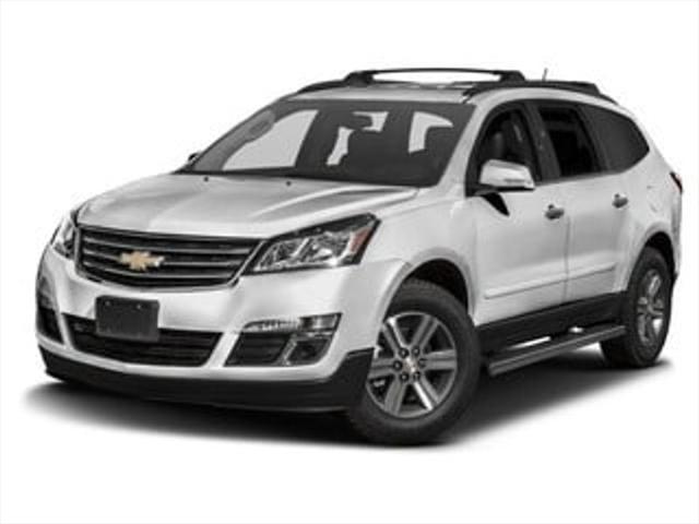2017 chevrolet traverse 2lt