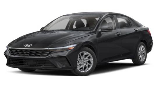 2024 Hyundai Elantra