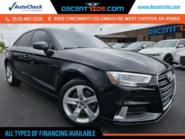 2018 audi a3 2.0t premium