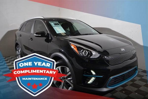 2021 kia niro in secaucus, new jersey
