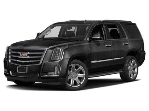 2018 cadillac escalade luxury