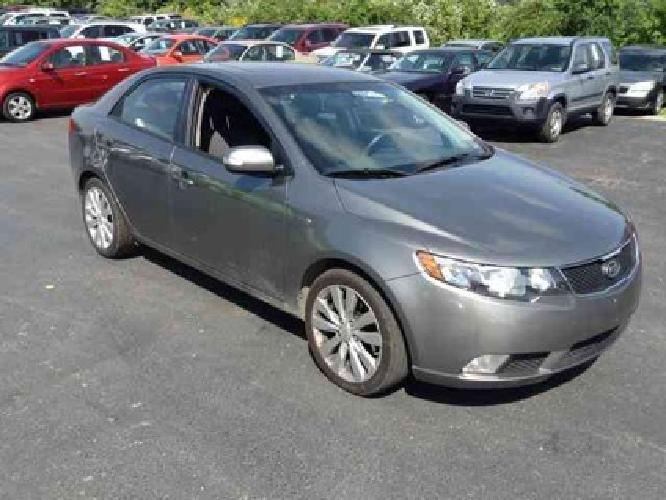 2010 kia forte 4dr sdn auto sx in irwin, pa