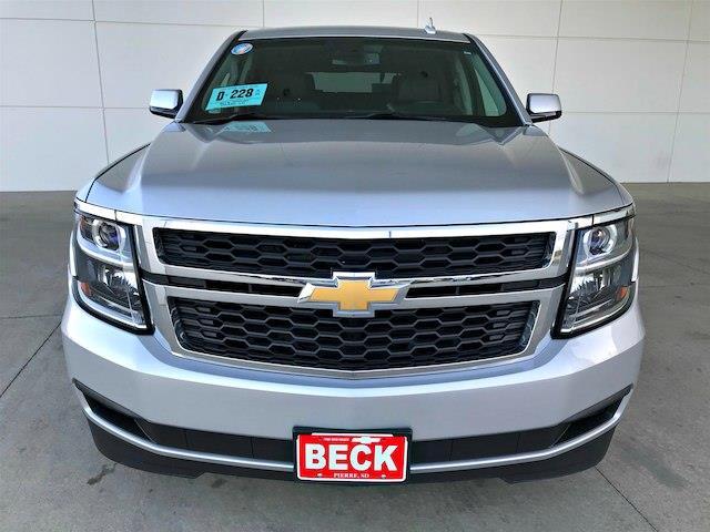 2017 chevrolet tahoe lt 4x4 lt 4dr suv for sale in ames, south dakota