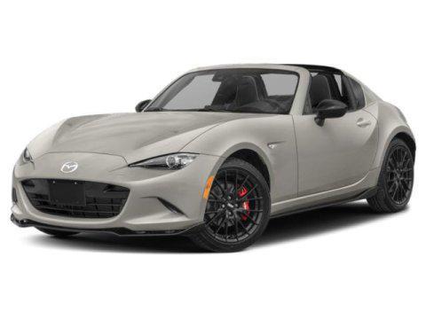 2023 mazda mx-5 miata rf club