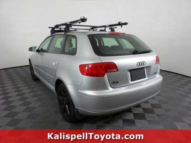 2006 audi a3 2.0t 2.0t 4dr wagon 6m for sale in evergreen, montana