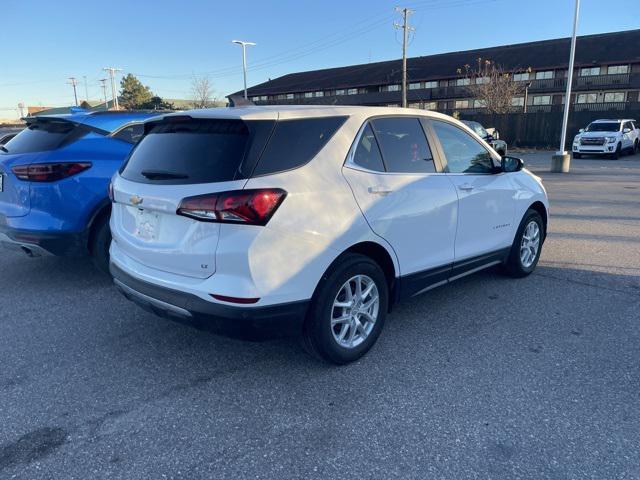 2022 chevrolet equinox 1lt