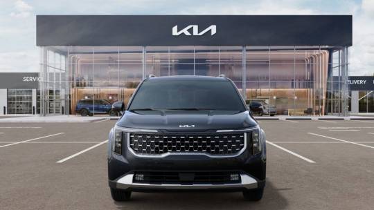 2025 Kia Carnival