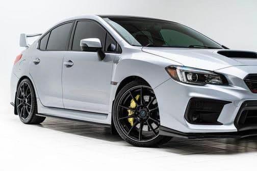 2018 subaru wrx sti base in carrollton, texas