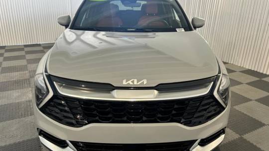 2023 Kia Sportage (China)