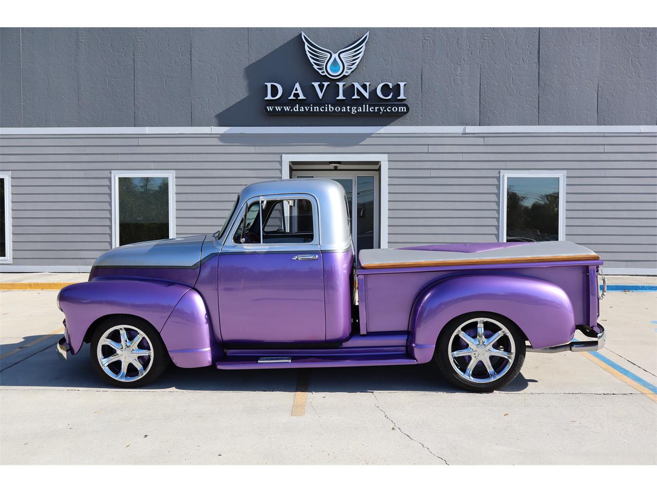 1954 chevrolet 3100