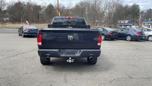 2013 ram 1500 tradesman/express 4x4 quad cab 6.3 ft. box 140 in. wb in berlin, connecticut