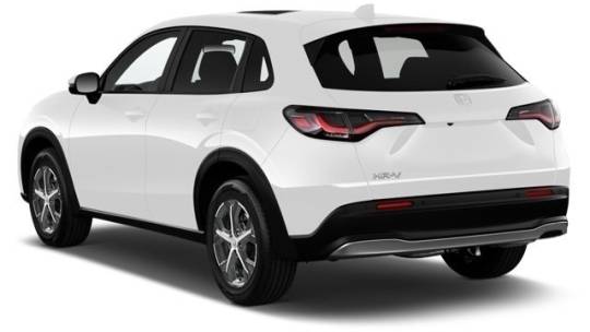 2025 Honda HR-V