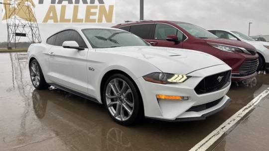 2022 Ford Mustang