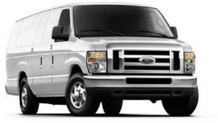 2013 ford econoline cargo van van 3d in colma, ca