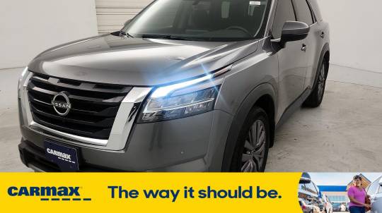 2023 Nissan Pathfinder