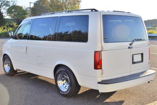 1995 chevrolet astro for sale in tennessee by owner