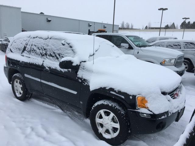 2008 gmc envoy sle 4x4 sle 4dr suv for sale in bar nunn, wyoming