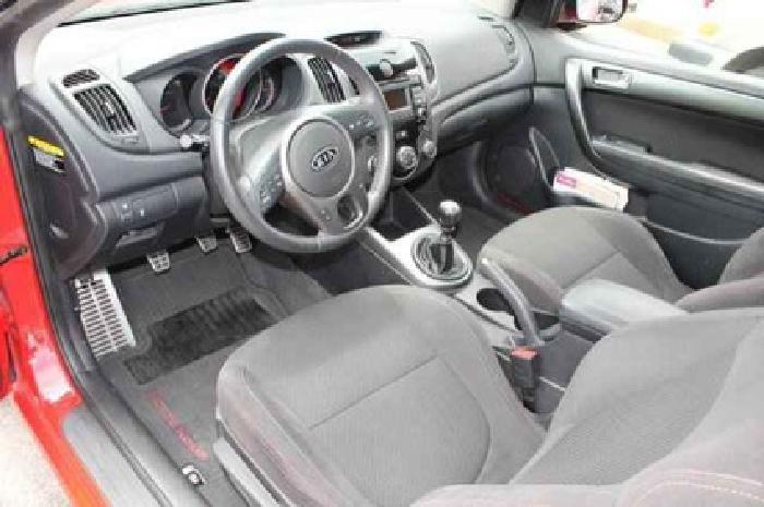 2010 kia forte koup sx in los angeles, ca
