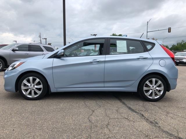 2013 hyundai accent se se 4dr hatchback for sale in northfield, new hampshire