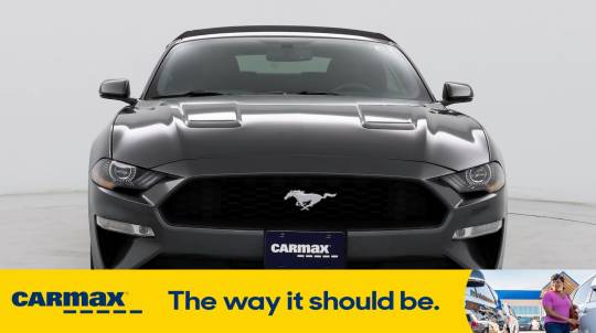2020 Ford Mustang