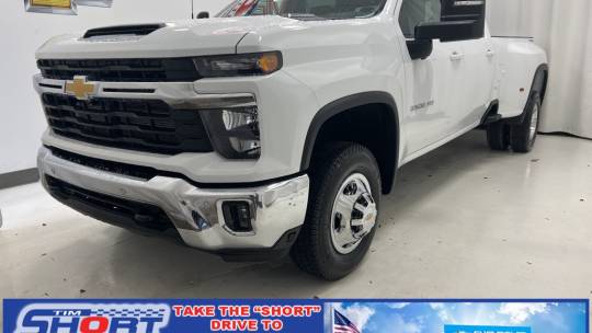 2025 Chevrolet Silverado 3500hd