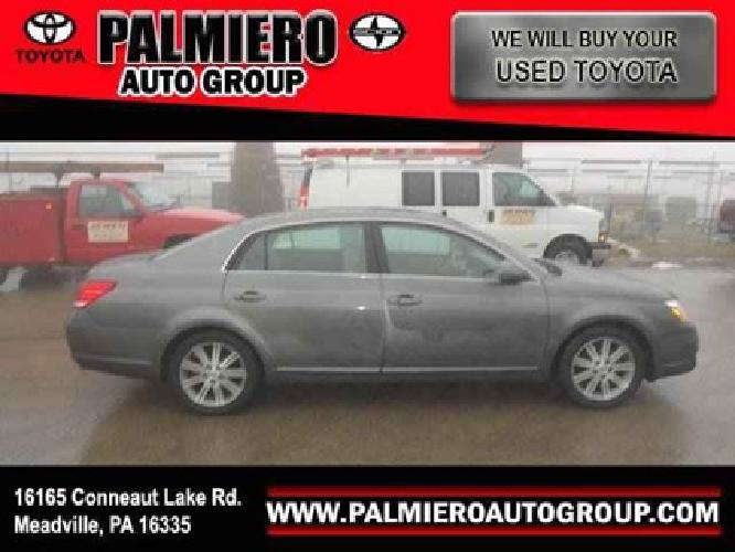2005 toyota avalon limited in meadville, pa