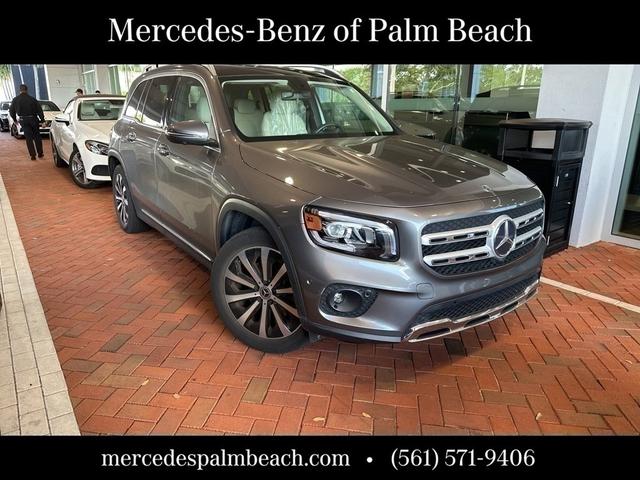2021 mercedes-benz glb 250 base