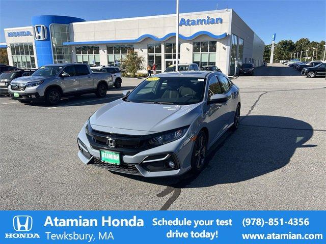 2021 honda civic
