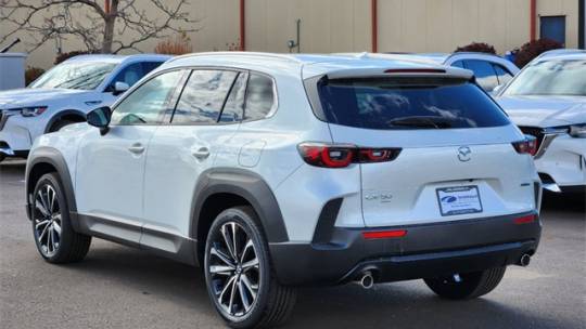 2025 Mazda CX-50