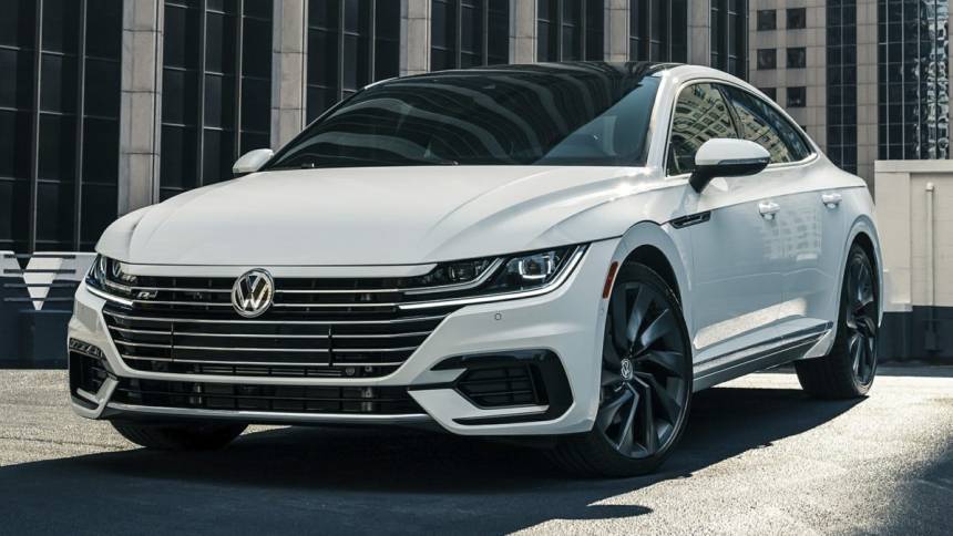 2020 volkswagen arteon sel r-line