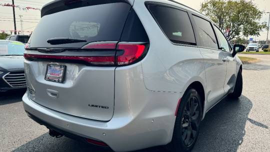 2023 Chrysler Pacifica