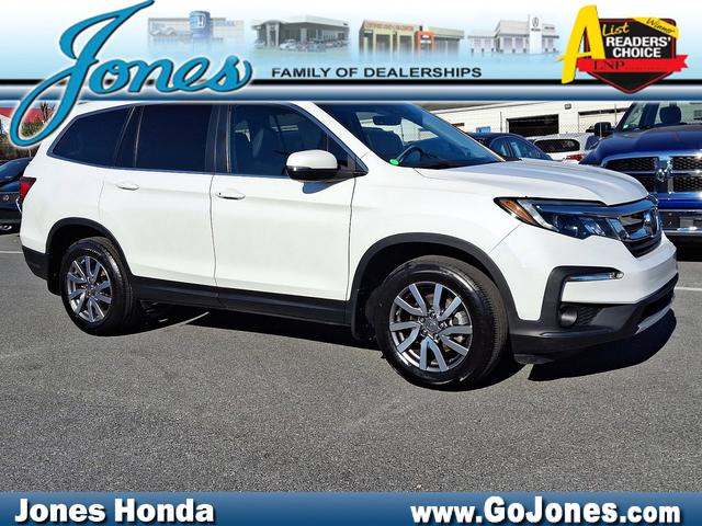 2022 honda pilot