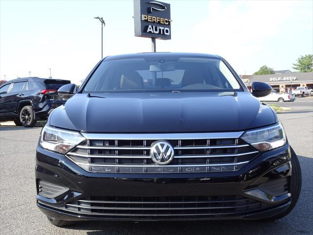 2019 volkswagen jetta 1.4t se