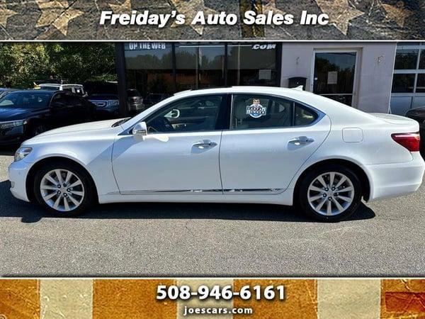 2012 lexus ls 460 in racine, wisconsin