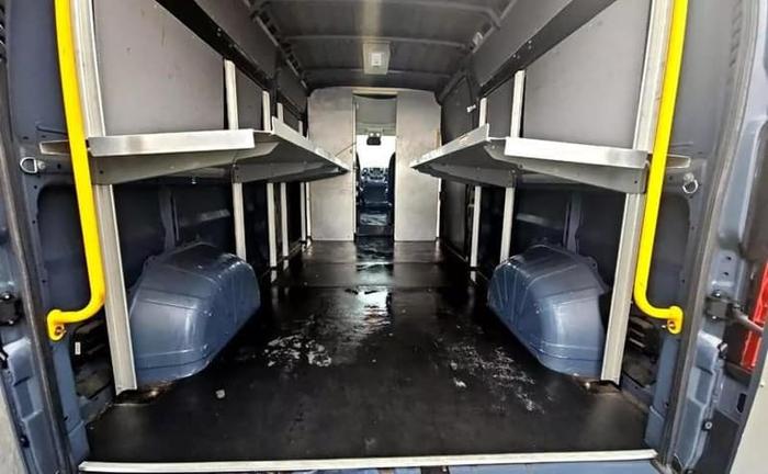 2019 ram promaster cargo van 2500 high roof van 3d in nicholasville, kentucky