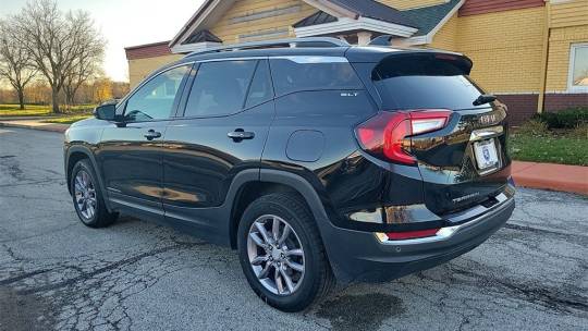 2023 GMC Terrain