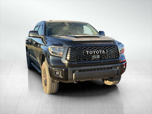 2019 toyota tundra trd pro 5.7l v8