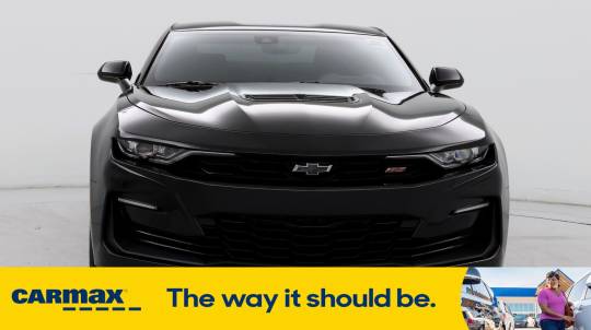 2021 Chevrolet Camaro