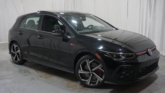 2024 Volkswagen Golf GTI