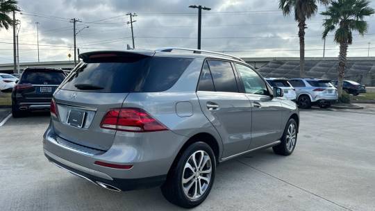 2016 Mercedes-Benz GLE