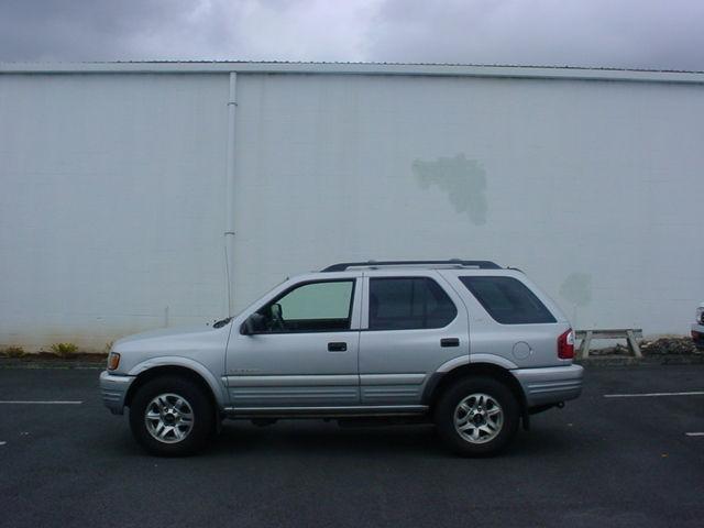 2002 isuzu rodeo for sale in kaneohe, hawaii
