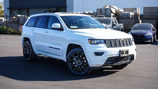 2021 Jeep Grand Cherokee