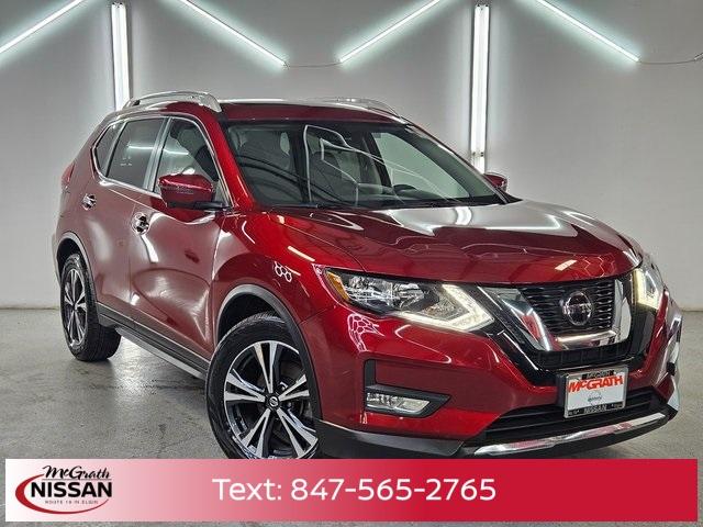 2020 nissan rogue sv