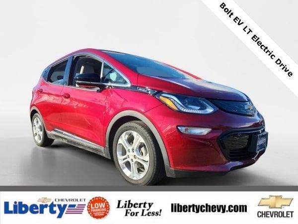 2020 chevrolet bolt in secaucus, new jersey
