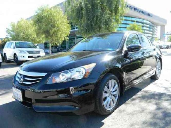 2011 honda accord ex in westminster, ca