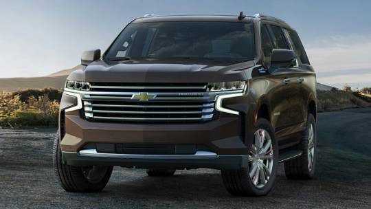 2024 Chevrolet Suburban
