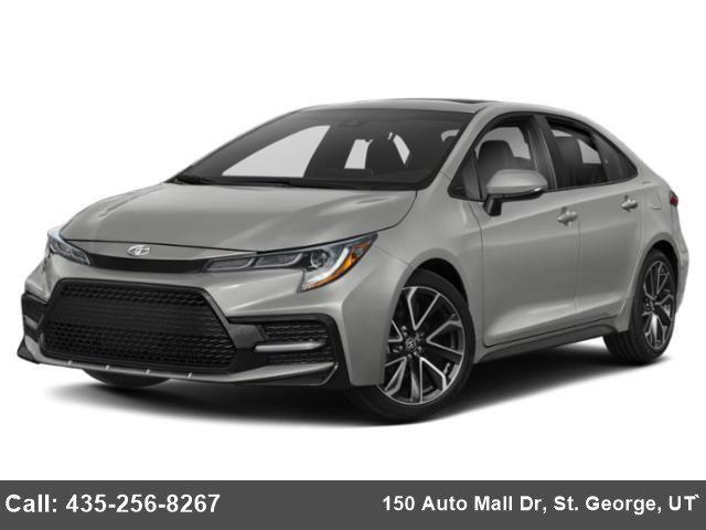 2022 toyota corolla xse